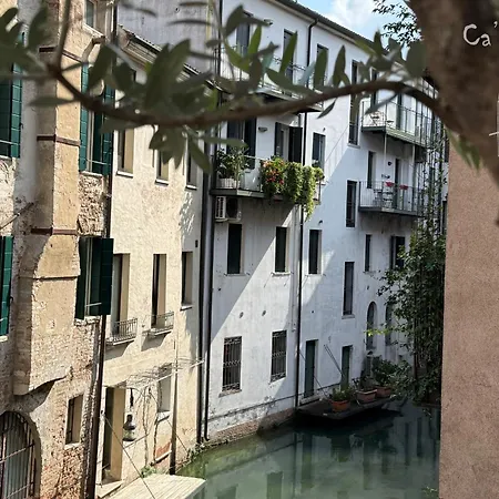 Appartement Ca' Malvasia Treviso
