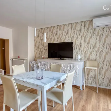 Ca' Malvasia Appartement