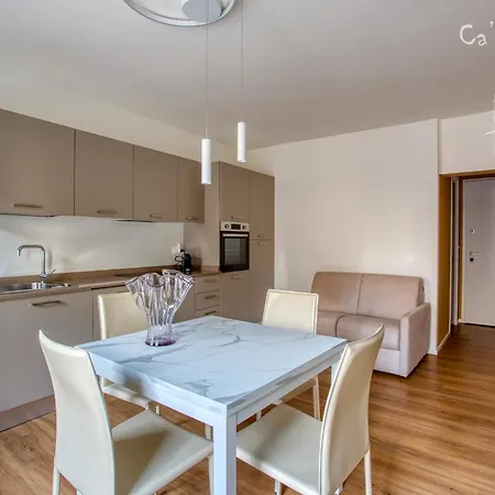 Ca' Malvasia Apartamento Treviso
