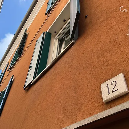 Ca' Malvasia Apartament *