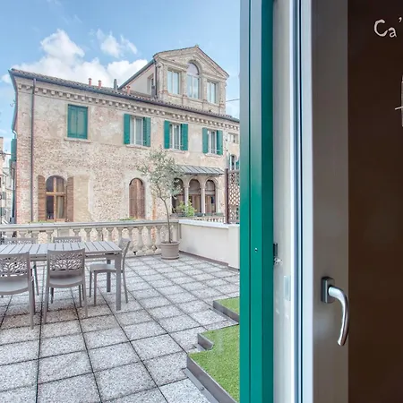 Apartament Ca' Malvasia