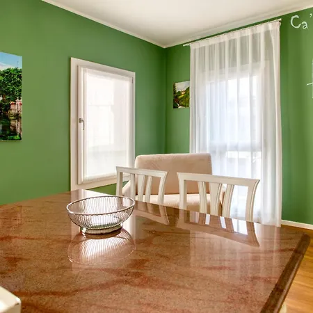 Ca' Malvasia Apartamento Treviso