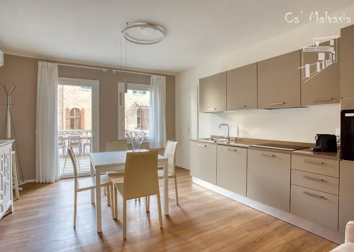 Ca' Malvasia Appartement