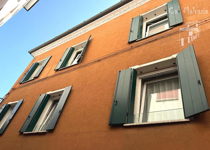 Ca' Malvasia Appartement