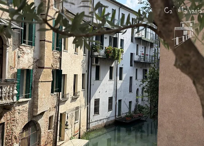 Appartement Ca' Malvasia Treviso