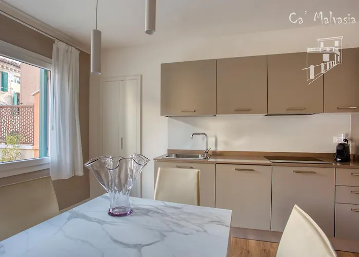 Appartement Ca' Malvasia *