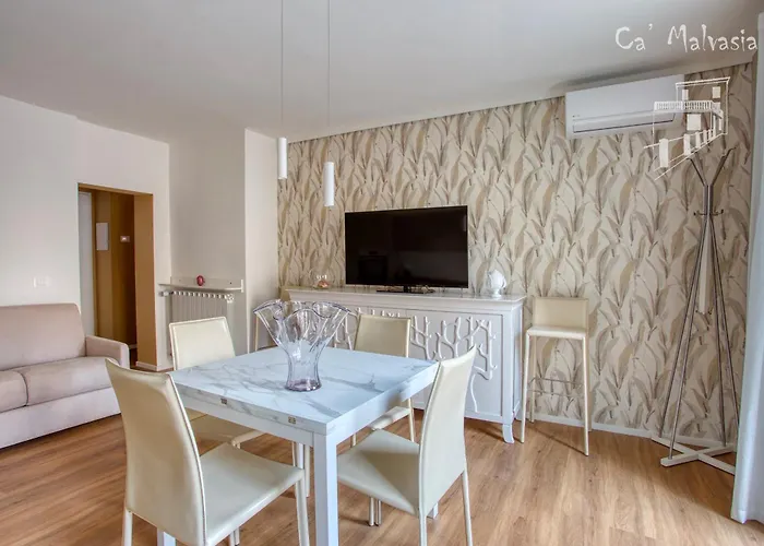 Ca' Malvasia Appartement