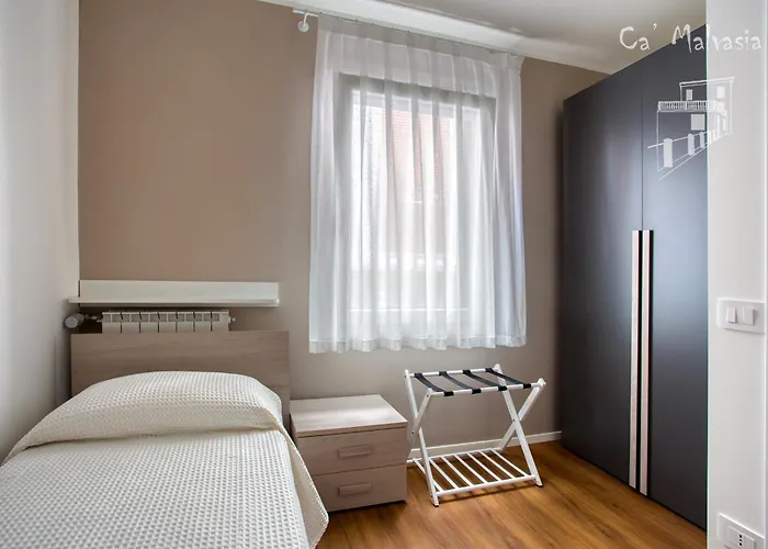 Ca' Malvasia Appartement Treviso