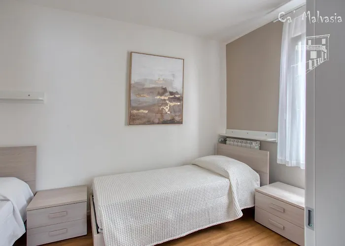 Appartement Ca' Malvasia Treviso