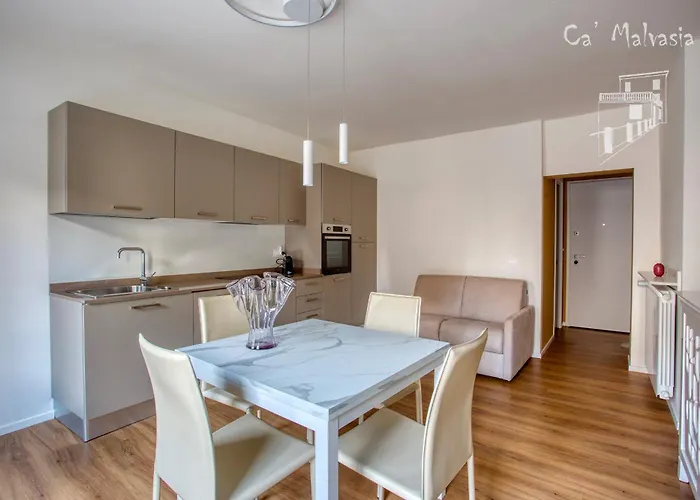 Ca' Malvasia Appartement Treviso