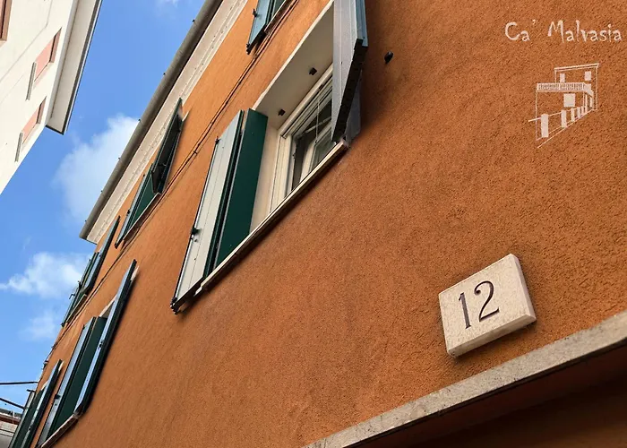 Ca' Malvasia Appartement *