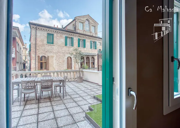 Appartement Ca' Malvasia
