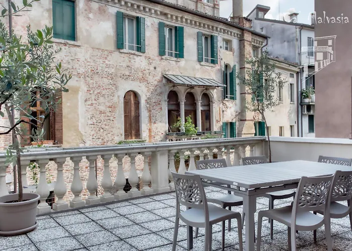 Appartement Ca' Malvasia Treviso
