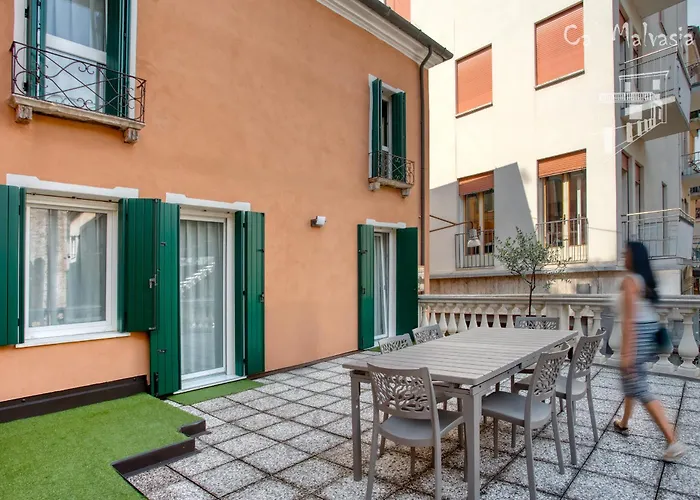 Ca' Malvasia * Treviso