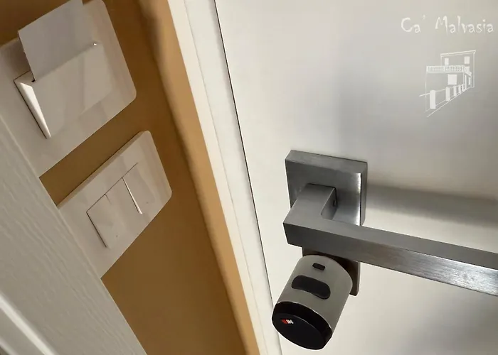 Ca' Malvasia Appartement