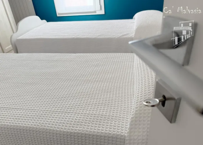 Ca' Malvasia Appartement Treviso