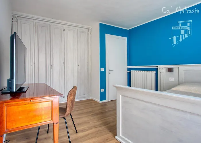 Ca' Malvasia Appartement