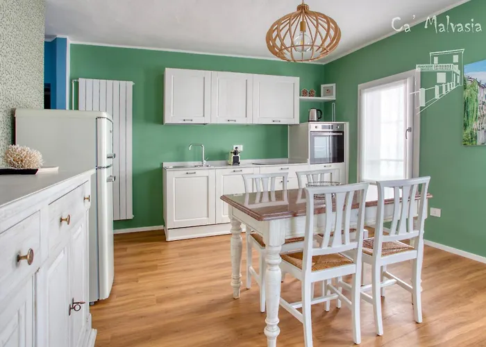 Ca' Malvasia Appartement *