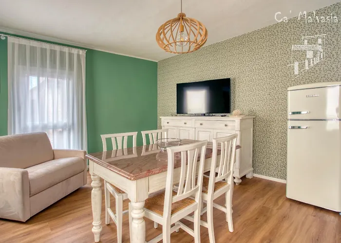 Ca' Malvasia Appartement *