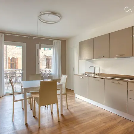 Ca' Malvasia Appartement