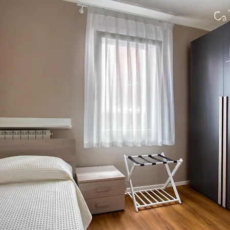 Ca' Malvasia Appartement Trévise