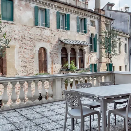 Appartement Ca' Malvasia Trévise