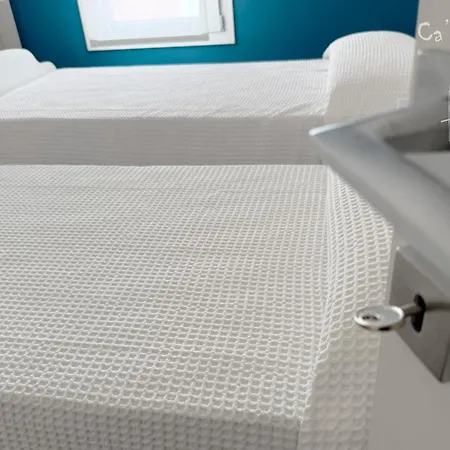 Ca' Malvasia Appartement Trévise