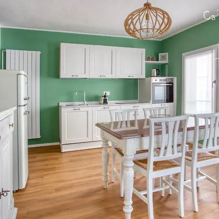 Ca' Malvasia Апартаменты *