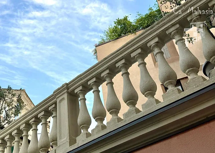 Ca' Malvasia טרוויסו