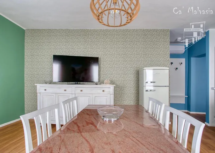 Ca' Malvasia דירה טרוויסו