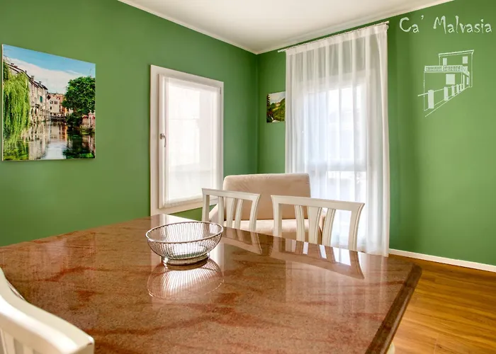Ca' Malvasia דירה טרוויסו
